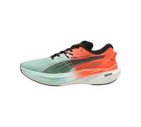 Puma Fitness-Laufschuhe Deviate Nitro 3 HYROX 2025 (Dämpfung) mint/rot Herren, Größe Euro (US) 42,5 (9,5)