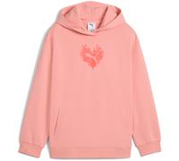 PUMA FLAMING LOVE Hoodie TR G