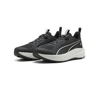 Laufschuh PUMA "Flare Pro Trailrunning-Schuhe Erwachsene", Gr. 37.5, schwarz feather gray, Obermaterial: Synthetik; Futter: Textil; Innensohle: Textil; Laufsohle: Gummi, Schuhe (42621142-37,5) schwarz