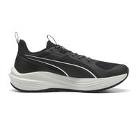 Laufschuh PUMA "Flare Pro Trailrunning-Schuhe Erwachsene", Gr. 43, schwarz feather gray, Obermaterial: Synthetik; Futter: Textil; Innensohle: Textil; Laufsohle: Gummi, Schuhe (42621142-43) schwarz fea