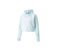 Puma Flawless Hoodie Damen - hellblau -XL