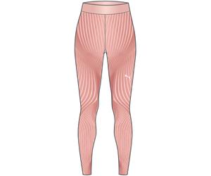 PUMA Flawless Sculpt High-Waist 7/8-Tights Damen 66 - rose dust L