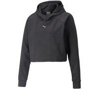 Puma Damen Pullover Flawless Hoodie 521551-01 M Puma Black