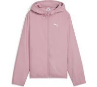 Puma Fleece Lined Kinder Jacke, pink 164