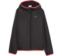 Puma Fleece Lined Kinder Jacke, schwarz 176