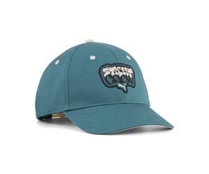PUMA Flex Cap "Comic Baseball-Cap Jugendliche" (16367331-1) emerald ice grün