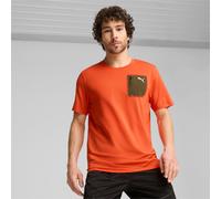 Puma Flex Cargo Tee Redmazing S