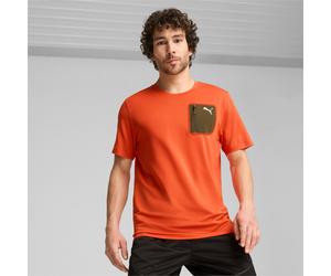 Puma Flex Cargo Tee Redmazing S