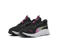 Puma Flexfocus Lite Modern Blaze Fade Jr, Turnschuhe, Schwarz Rosa Opal Weiß, 38 EU