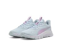 Puma FlexFocus Lite Modern Jr Aqua Glow-Mauve Glow-PUMA White EU 36