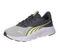 Puma Kinder Laufschuhe FlexFocus Lite Modern Jr 401517-15 39 Cool Dark Gray-Fresh Yellow-PUMA White
