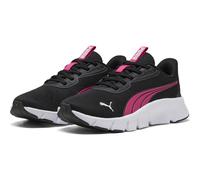 PUMA FLEXFOCUS LITE MODERN JR Sneaker, Black PINK White, 37 EU