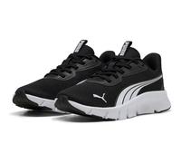 Puma Kinder Sneaker FlexFocus Lite Modern Jr Schwarz Mädchen/Jungen Größe 37,5