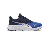 Puma FlexFocus Lite Schuhe blau marineweiß Junior - 36