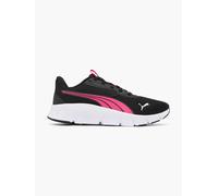 Puma Unisex Kinder Flexfocus Lite Modern Jr Sneaker, Puma Black Puma Pink Puma White, 36 EU