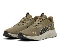 PUMA FlexFocus Lite Modern Laufschuhe 06 - PUMA olive/desert dust 45