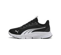 Puma FlexFocus Lite Modern Junior Laufschuhe pechschwarz/weiß - 38.5