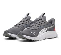 Puma Flexfocus Lite Sliptech Jr cool dark gray-puma white (06) 3.5