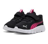 PUMA FlexFocus Modern AC+ Baby-Sneaker mit Klettverschluss 05 - PUMA black/PUMA pink/PUMA white 25