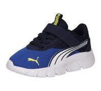 Puma Unisex Baby Sneaker FLEXFOCUS MODERN AC+ INF Vivid Blue White Größe 26 EU