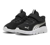 PUMA Unisex Baby FLEXFOCUS MODERN AC+ INF Sneaker, Black White, 25 EU