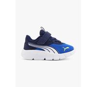 PUMA Flexfocus Modern Ac Inf Sneaker Blau, Kinder, Größe: 24