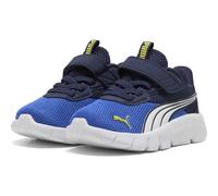 Puma Unisex Kinder Flexfocus Modern Ac+ Inf Sneaker, Vivid Blue Puma White, 27 EU