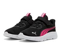 PUMA FLEXFOCUS MODERN AC+ PS Sneaker, Black PINK White, 33 EU