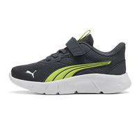 PUMA FlexFocus Modern AC+ Laufschuhe mit Klettverschluss Kinder 26 - strong gray/puma white 32.5