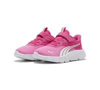 PUMA FLEXFOCUS MODERN AC+ PS Sneaker, Glowing PINK-Posie PINK White, 23 EU