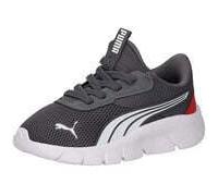 Puma FlexFocus SLIPTECH Kinder Schuhe dunkelgrau weiß - 22