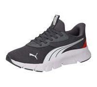 PUMA FlexFokus Lite Sliptech Jr Mädchen|Jungen grau 37,5