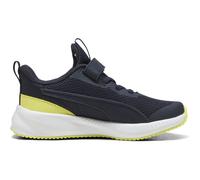 Puma Flyer 3 AC+ PS Kinder Halbschuhe, blau, Größe 33 33