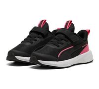 PUMA Flyer 3 AC+ Sneaker mit Klettverschluss Kinder 03 - PUMA black/magic rose/PUMA white 34
