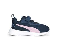 Puma Flyer Flex AC NightL für Kinder, blau, Größe 22 EU