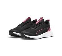Puma Flyer LITE 3 JR, Unisex Sneaker, Puma Black-Magic Rose-Puma White,