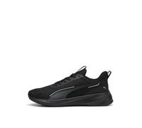 Laufschuh PUMA "FLYER LITE 3", Gr. 38, schwarz (puma schwarz, puma schwarz, puma silber), Textil, sportlich, Schuhe (30004351-38) puma schwarz, puma schwarz, puma silber