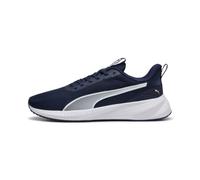 Puma Flyer LITE 3, Unisex Straßen-Laufschuh, Puma Navy-Puma White,