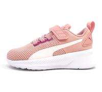 Puma Klettschuh Flyer Runner Rosa EU 23