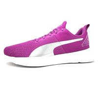 PUMA Damen Flyer Runner Femme WN's Laufschuh, Deep Orchid-Metallic Silver, 37.5 EU