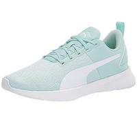 PUMA Damen Flyer Runner Laufschuh, Blau, weiß, 39 EU