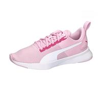 PUMA Kinder Flyer Runner Jr Sneaker, Perlrosa PUMA Weiß, 5 UK