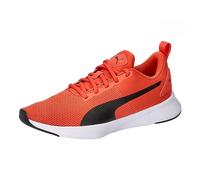 PUMA Flyer Runner Jr Sneaker, Schwarz Weiß
