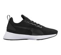 PUMA Flyer Runner Jr PUMA BLACK-PUMA WHITE, 6