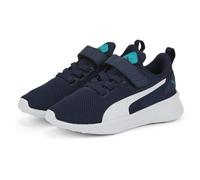 Puma Flyer Runner V PS PEACOAT-PUMA WHITE-DEEP AQUA 10