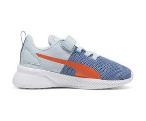 Puma Flyer Runner V PS Kinder Hallenschuhe, blau, Größe 30 30