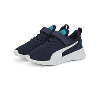 Puma Flyer Runner V PS PEACOAT-PUMA WHITE-DEEP AQUA 10
