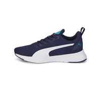 Puma Kinder Sneaker Flyer Runner V PS 192929-34 31 Peacoat-Puma White-Deep Aqua