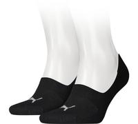 PUMA Footie 2er-Pack (141011001) 35-38 black