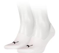 PUMA Footie 2er-Pack White - Gr. - 44.5